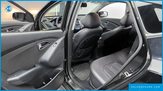 HYUNDAI TUCSON DIESEL 2WD LMX20