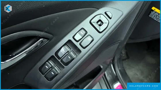 HYUNDAI TUCSON DIESEL 2WD LMX20