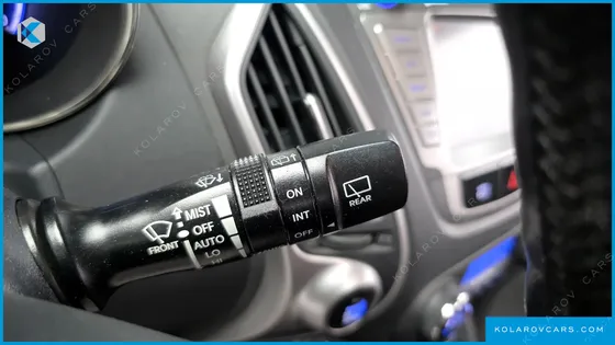 HYUNDAI TUCSON DIESEL 2WD LMX20