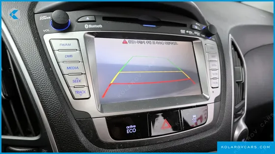 HYUNDAI TUCSON DIESEL 2WD LMX20