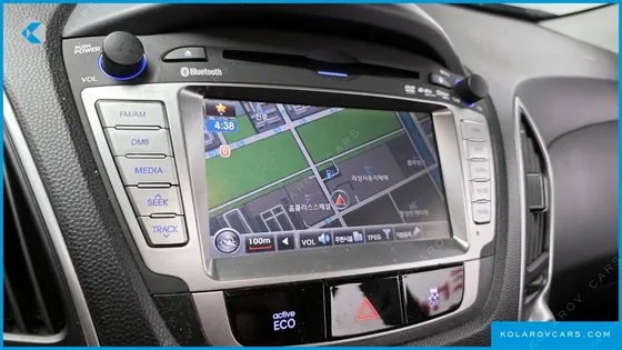HYUNDAI TUCSON DIESEL 2WD LMX20