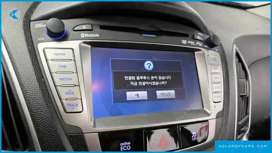 HYUNDAI TUCSON DIESEL 2WD LMX20