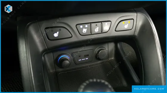 HYUNDAI TUCSON DIESEL 2WD LMX20