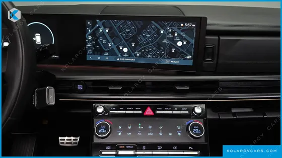 HYUNDAI SANTA FE GASOLINE 2.5T 4WD