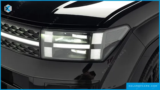 HYUNDAI SANTA FE GASOLINE 2.5T 4WD