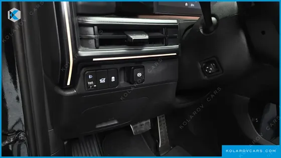 HYUNDAI SANTA FE GASOLINE 2.5T 4WD