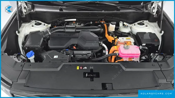 HYUNDAI SANTA FE HEV 1.6 2WD