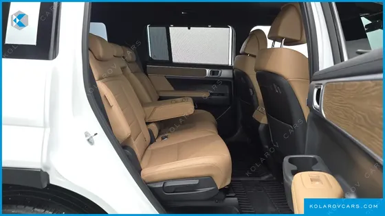 HYUNDAI SANTA FE HEV 1.6 2WD