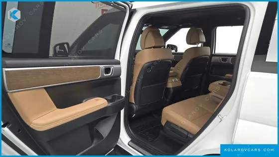 HYUNDAI SANTA FE HEV 1.6 2WD