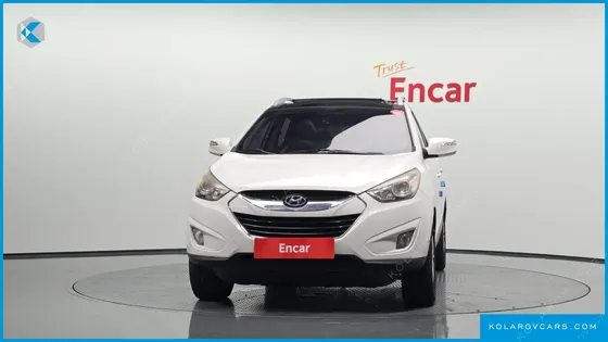 HYUNDAI TUCSON DIESEL 2WD LX20