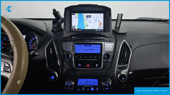 HYUNDAI TUCSON DIESEL 2WD LX20