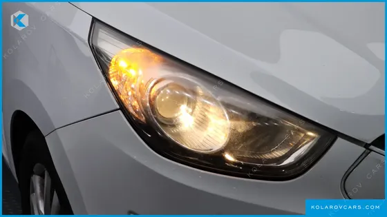 HYUNDAI TUCSON DIESEL 2WD LX20