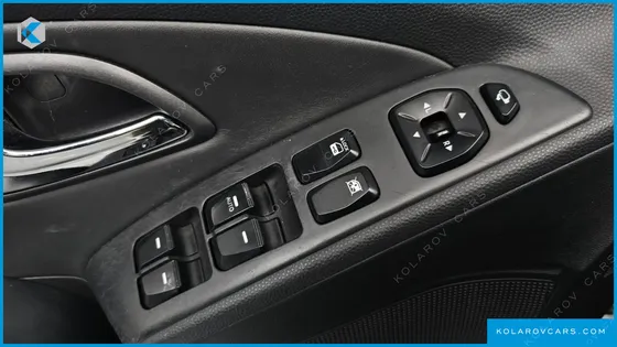 HYUNDAI TUCSON DIESEL 2WD LX20