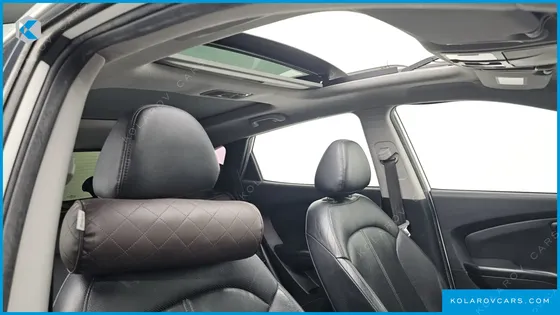 HYUNDAI TUCSON DIESEL 2WD LX20