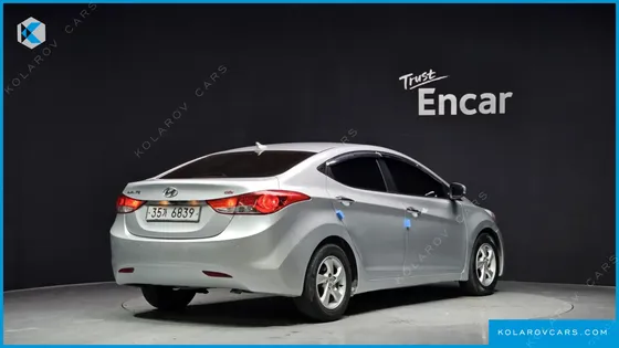 HYUNDAI ELANTRA (AVANTE) M16 GDI SMART