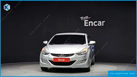 HYUNDAI ELANTRA (AVANTE) M16 GDI SMART