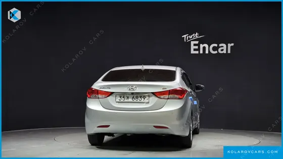 HYUNDAI ELANTRA (AVANTE) M16 GDI SMART