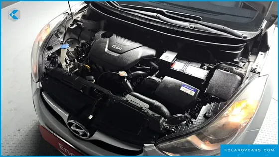 HYUNDAI ELANTRA (AVANTE) M16 GDI SMART