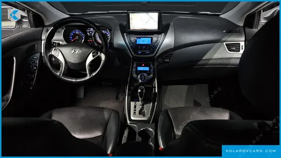 HYUNDAI ELANTRA (AVANTE) M16 GDI SMART