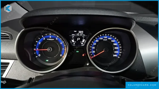 HYUNDAI ELANTRA (AVANTE) M16 GDI SMART