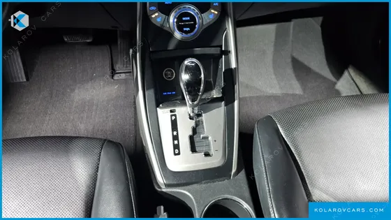 HYUNDAI ELANTRA (AVANTE) M16 GDI SMART