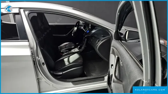 HYUNDAI ELANTRA (AVANTE) M16 GDI SMART