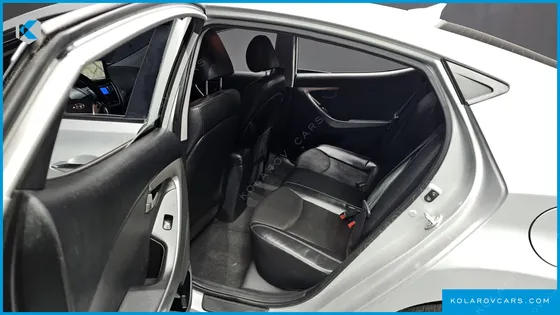 HYUNDAI ELANTRA (AVANTE) M16 GDI SMART