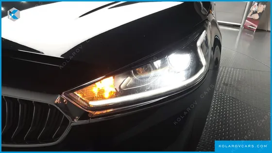 KIA K7 3.3 GDI NOBLESSE