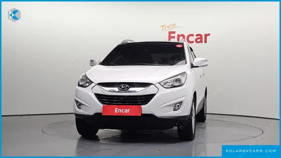 HYUNDAI TUCSON DIESEL 2WD LMX20