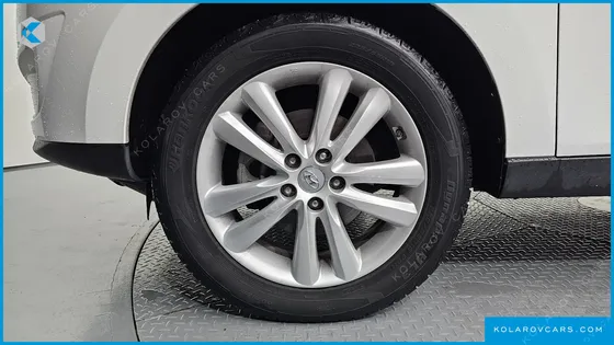 HYUNDAI TUCSON DIESEL 2WD LMX20