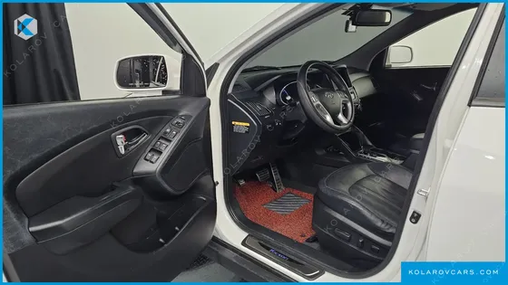 HYUNDAI TUCSON DIESEL 2WD LMX20