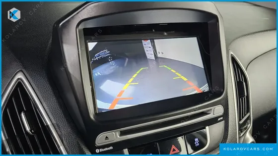 HYUNDAI TUCSON DIESEL 2WD LMX20