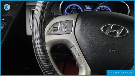 HYUNDAI TUCSON DIESEL 2WD LMX20