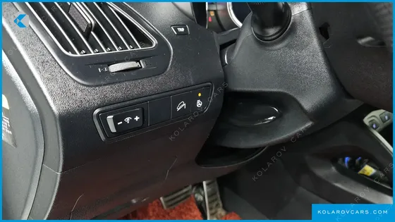 HYUNDAI TUCSON DIESEL 2WD LMX20