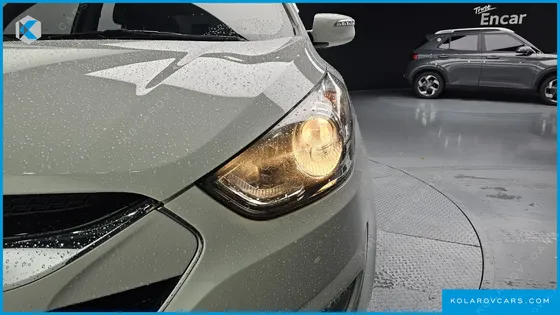 HYUNDAI TUCSON DIESEL 2WD LMX20