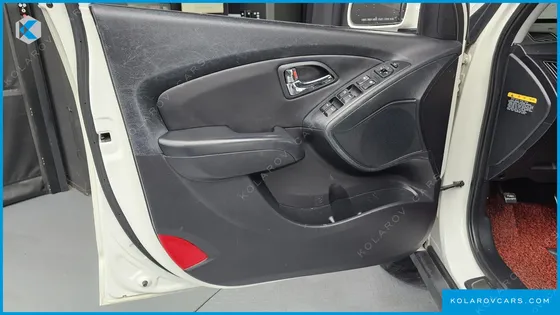 HYUNDAI TUCSON DIESEL 2WD LMX20