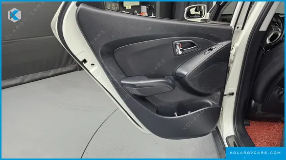HYUNDAI TUCSON DIESEL 2WD LMX20