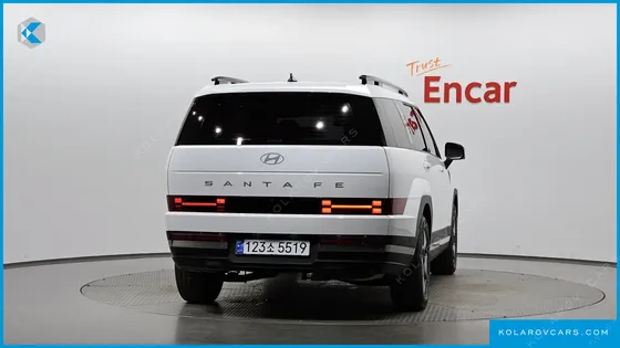 HYUNDAI SANTA FE GASOLINE 2.5T 2WD