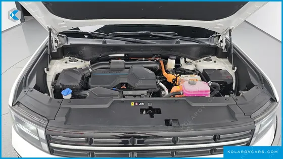 HYUNDAI SANTA FE GASOLINE 2.5T 2WD