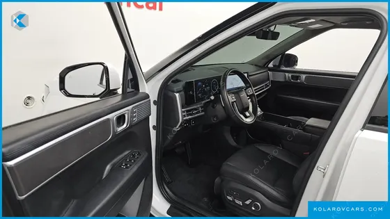 HYUNDAI SANTA FE GASOLINE 2.5T 2WD