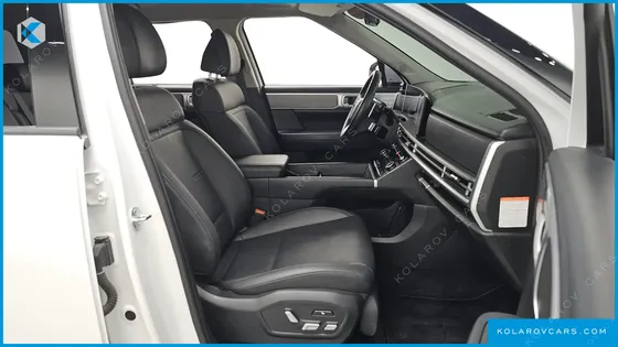 HYUNDAI SANTA FE GASOLINE 2.5T 2WD