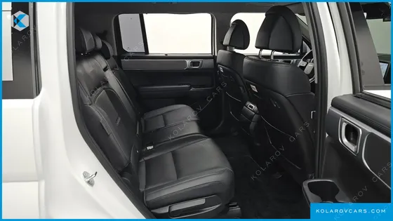 HYUNDAI SANTA FE GASOLINE 2.5T 2WD