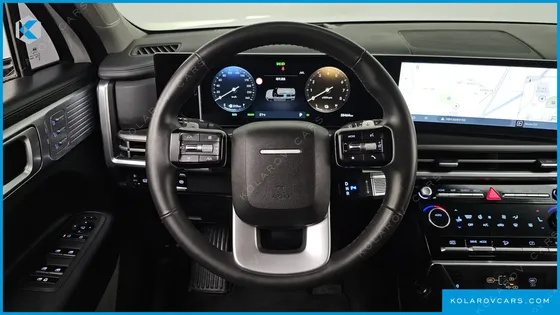 HYUNDAI SANTA FE GASOLINE 2.5T 2WD