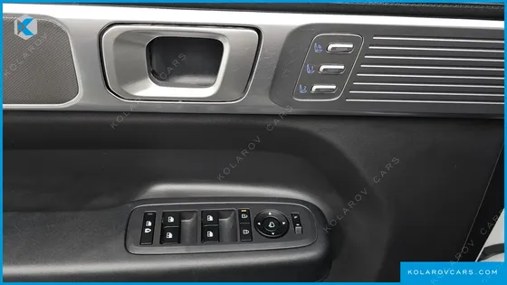 HYUNDAI SANTA FE GASOLINE 2.5T 2WD