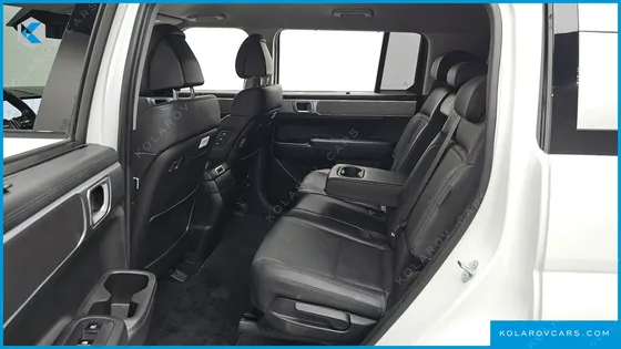 HYUNDAI SANTA FE GASOLINE 2.5T 2WD