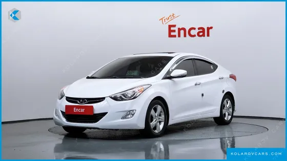 HYUNDAI ELANTRA (AVANTE) M16 GDI PREMIER