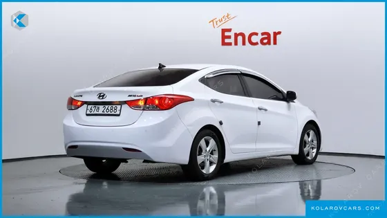 HYUNDAI ELANTRA (AVANTE) M16 GDI PREMIER