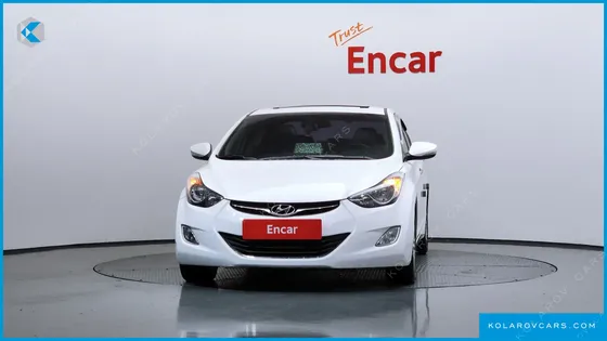 HYUNDAI ELANTRA (AVANTE) M16 GDI PREMIER