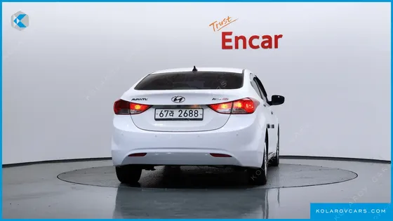 HYUNDAI ELANTRA (AVANTE) M16 GDI PREMIER