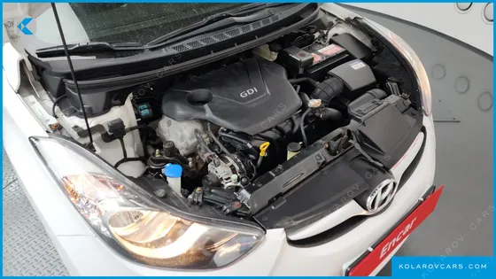 HYUNDAI ELANTRA (AVANTE) M16 GDI PREMIER